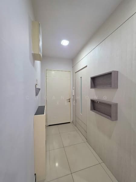 Apartment for Rent at Nusa Heights (Nusa Puncak) - Chuan Hong Kee - Entrance - PropertyGuru.com.my