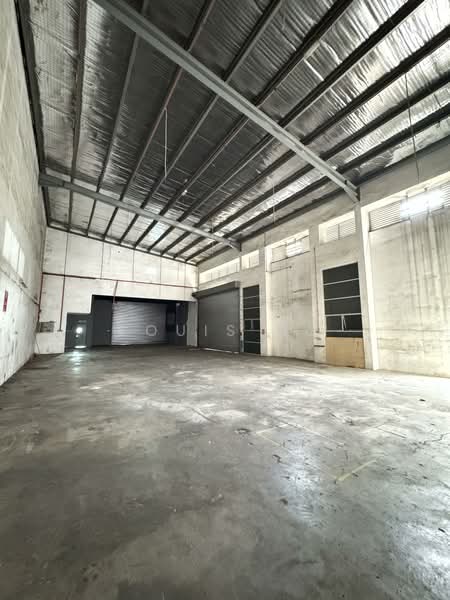 Cluster Factory for Rent in Kawasan Perindustrian Mount Austin (Tebrau) - Louis Ng - Interior - PropertyGuru.com.my