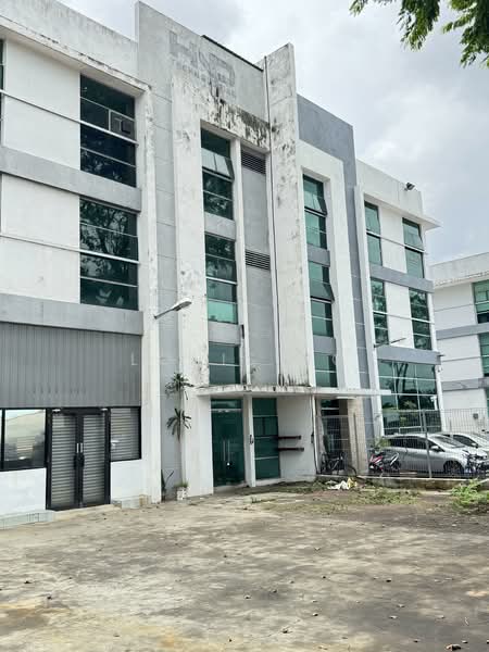 Cluster Factory for Rent in Kawasan Perindustrian Mount Austin (Tebrau) - Louis Ng - PropertyGuru.com.my