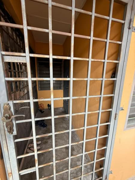 For Sale - Flat Temenggong