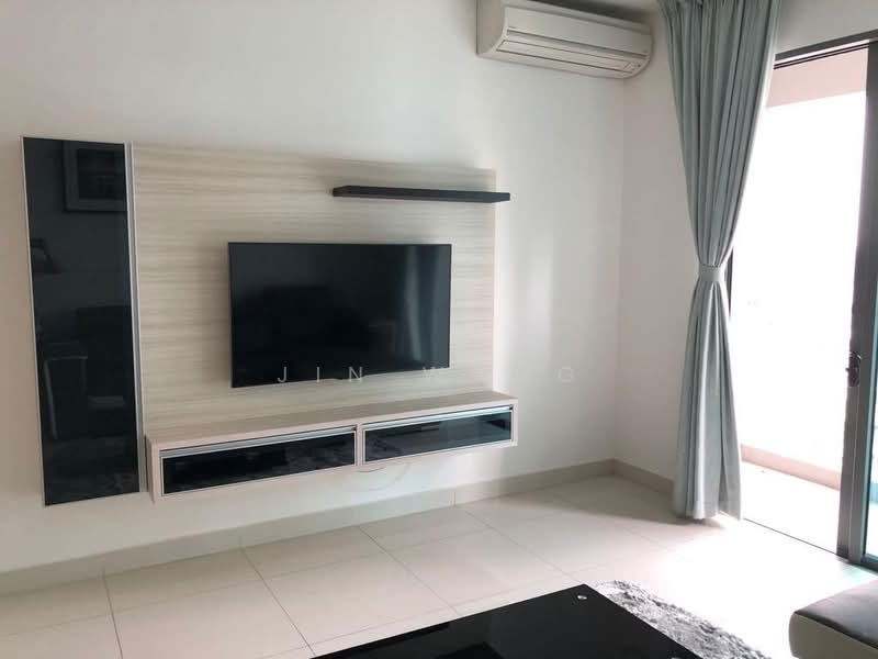 Service Residence for Rent at Teega Suites - Jin Wong - Living Room - PropertyGuru.com.my