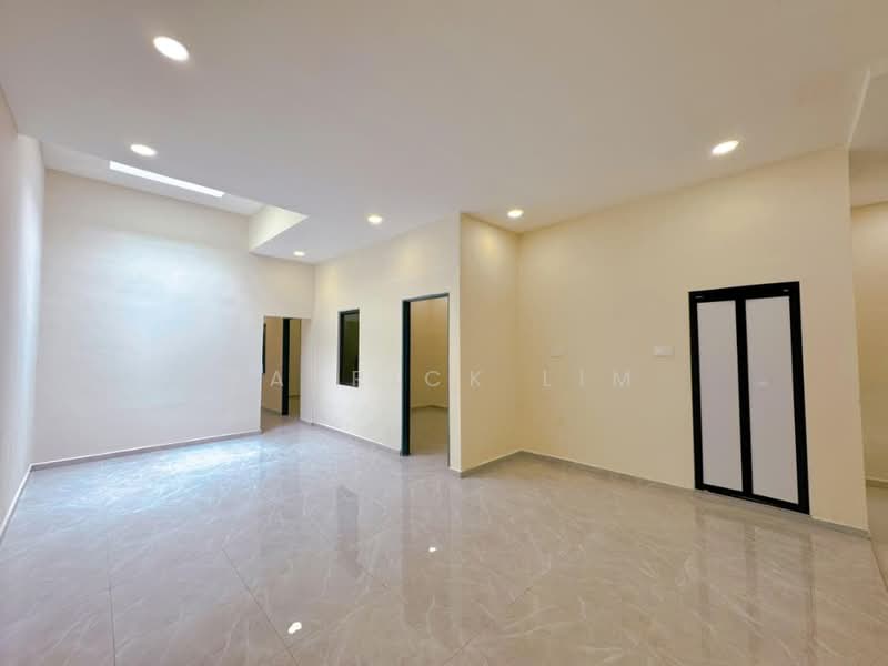 1-storey Terraced House for Sale in Iskandar Puteri (Nusajaya) (Johor) - Patrick Lim - Living Room - PropertyGuru.com.my