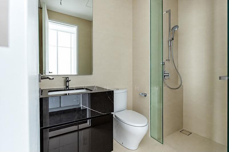 Kediaman Servis untuk Disewa di Pavilion Damansara Heights - Alvan Chin - Bathroom - PropertyGuru.com.my