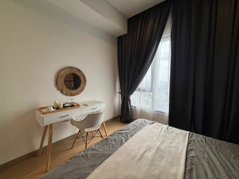 Service Residence for Rent at Lucentia Residences - C. Kah Ying - Bedroom - PropertyGuru.com.my