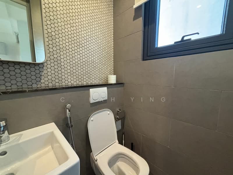 Service Residence for Rent at Lucentia Residences - C. Kah Ying - Bathroom - PropertyGuru.com.my