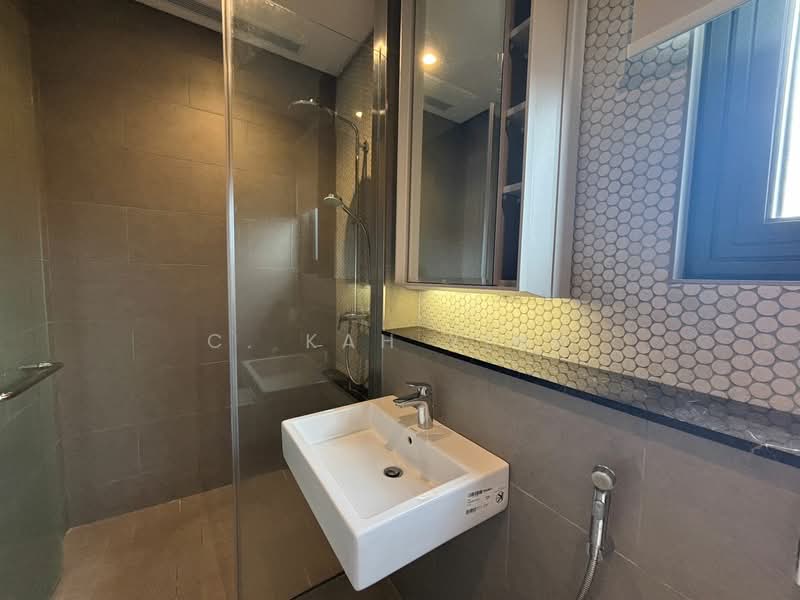 Service Residence for Rent at Lucentia Residences - C. Kah Ying - Bathroom - PropertyGuru.com.my