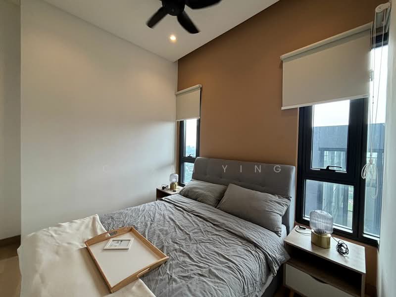 Service Residence for Rent at Lucentia Residences - C. Kah Ying - Bedroom - PropertyGuru.com.my