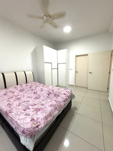 Apartment for Rent at Meridin Suites @ The Meridin - Suzanne Lee - Bedroom - PropertyGuru.com.my