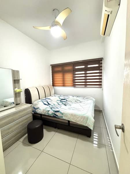 Apartment for Rent at Meridin Suites @ The Meridin - Suzanne Lee - Bedroom - PropertyGuru.com.my