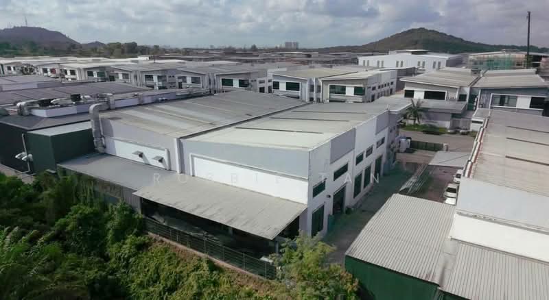Factory for Sale in Iskandar Puteri (Nusajaya) (Johor) - Robbie Tan - Exterior - PropertyGuru.com.my