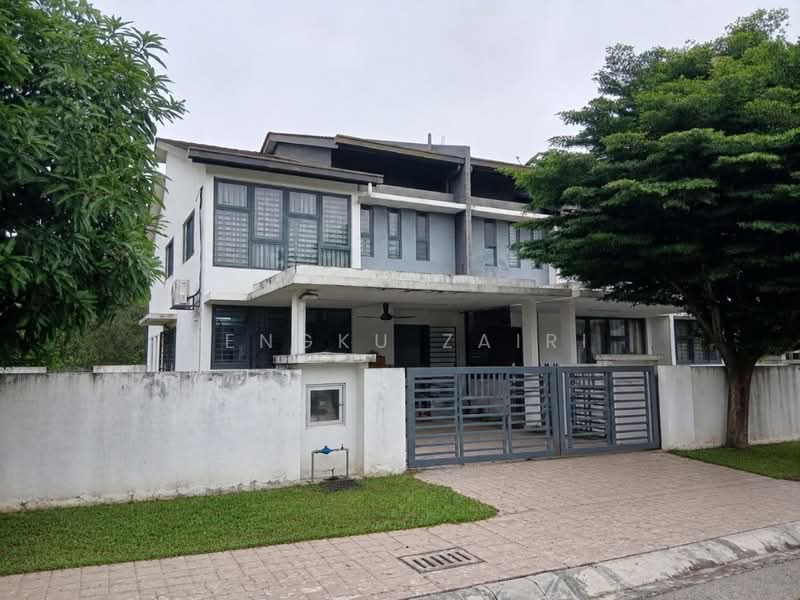 Rumah Teres 2 Tingkat untuk Dijual di Aman Putri (Sungai Buloh) - Tengku Zairi - Exterior - PropertyGuru.com.my