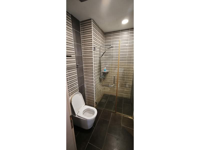 Servis Apartment untuk Disewa di Somerset Puteri Harbour - Zoey Lee - Bathroom - PropertyGuru.com.my