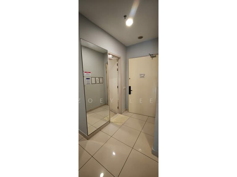 Servis Apartment untuk Disewa di Somerset Puteri Harbour - Zoey Lee - Entrance - PropertyGuru.com.my