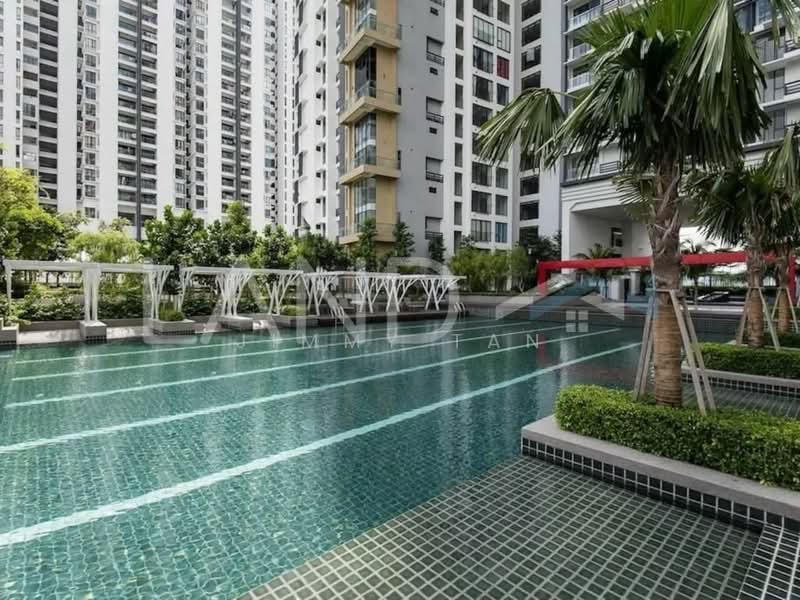 Servis Apartment untuk Dijual di You Vista @ You City - Jimmy Tan - Exterior - PropertyGuru.com.my