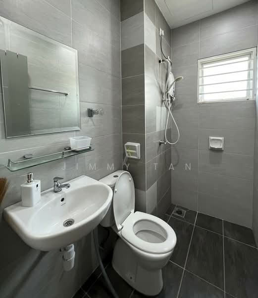 Servis Apartment untuk Dijual di You Vista @ You City - Jimmy Tan - Bathroom - PropertyGuru.com.my