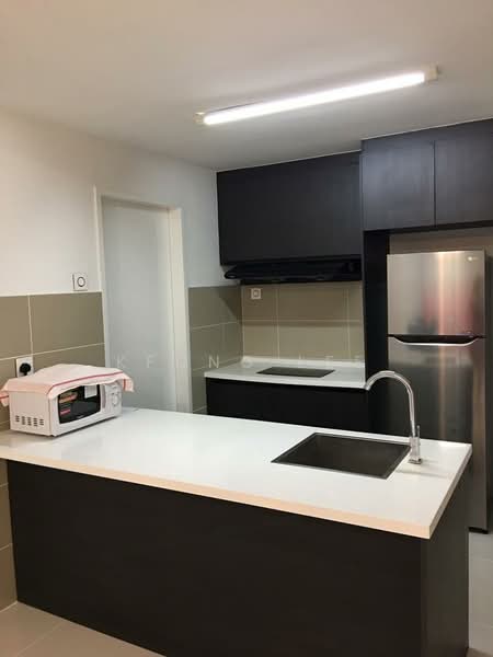 Kondominium untuk Disewa di Boulevard Residence - Kfong Lee - Kitchen - PropertyGuru.com.my