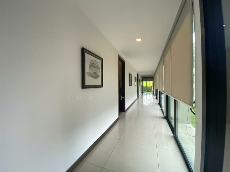 Bungalow for Sale in Leisure Farm (Gelang Patah) - Tom Chiew - Corridor - PropertyGuru.com.my