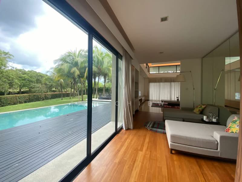 Bungalow for Sale in Leisure Farm (Gelang Patah) - Tom Chiew - Living Room - PropertyGuru.com.my