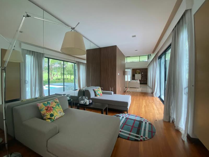 Bungalow for Sale in Leisure Farm (Gelang Patah) - Tom Chiew - Living Room - PropertyGuru.com.my