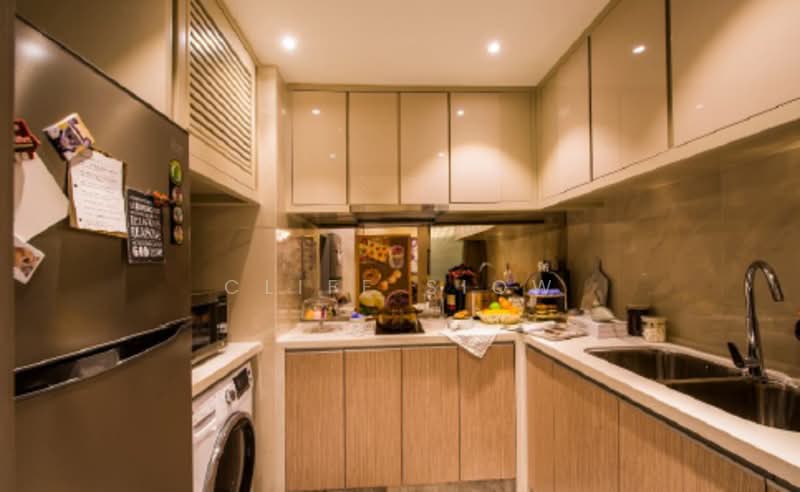 Servis Apartment untuk Dijual di Agile Bukit Bintang - Cliff Siow - Kitchen - PropertyGuru.com.my