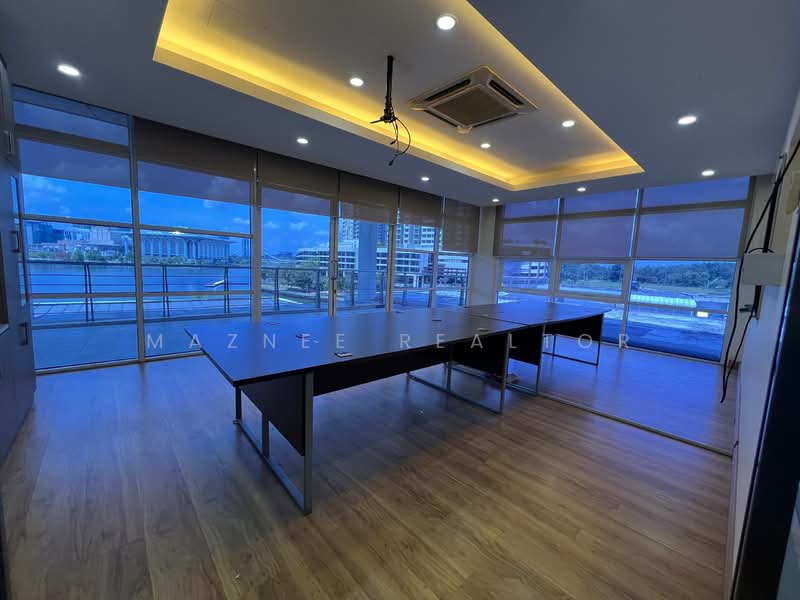 Shop / Office for Rent in Presint 8 (Putrajaya) - Maznee Realtor - Interior - PropertyGuru.com.my