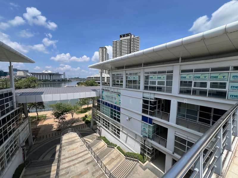 Shop / Office for Rent in Presint 8 (Putrajaya) - Maznee Realtor - Exterior - PropertyGuru.com.my
