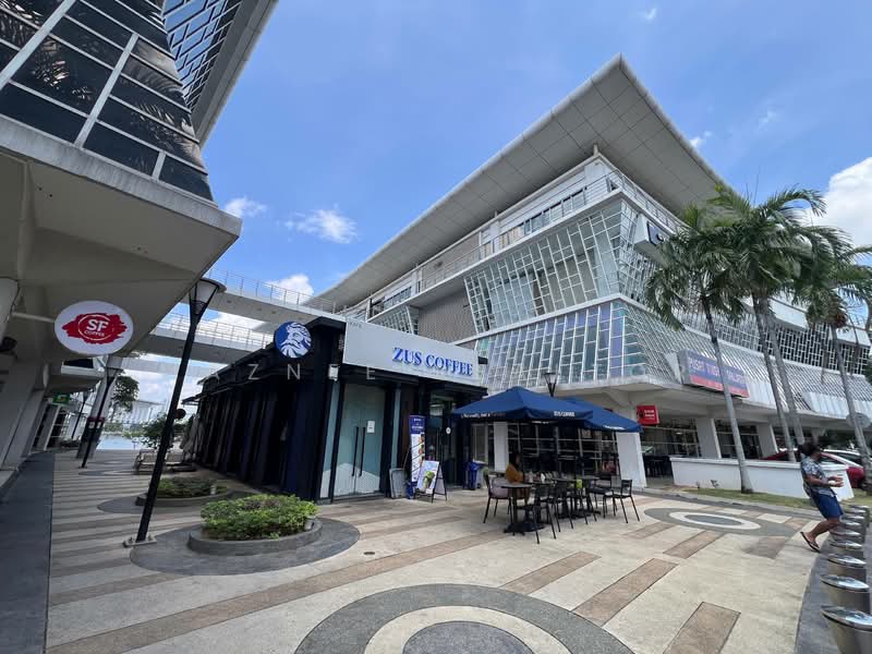 Shop / Office for Rent in Presint 8 (Putrajaya) - Maznee Realtor - Exterior - PropertyGuru.com.my