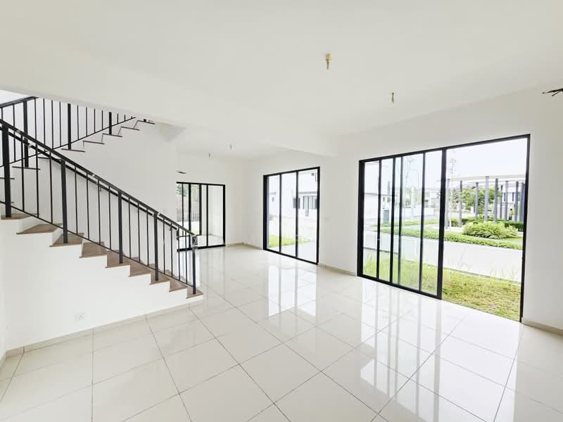2-storey Terraced House for Sale in Jade Hills (Kajang) - Adam Puah - Living Room - PropertyGuru.com.my