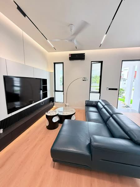 2-storey Terraced House for Sale in Jade Hills (Kajang) - Adam Puah - Living Room - PropertyGuru.com.my