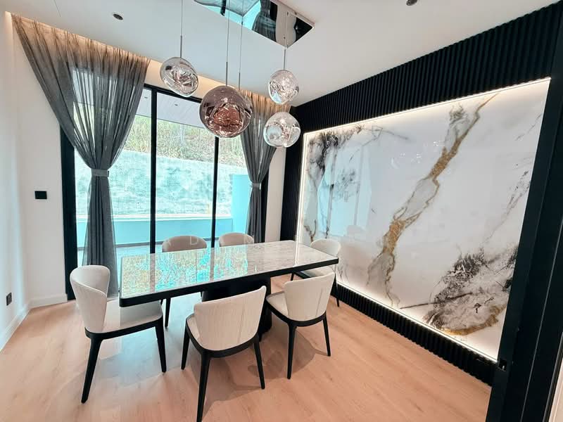 2-storey Terraced House for Sale in Jade Hills (Kajang) - Adam Puah - Dining Room - PropertyGuru.com.my