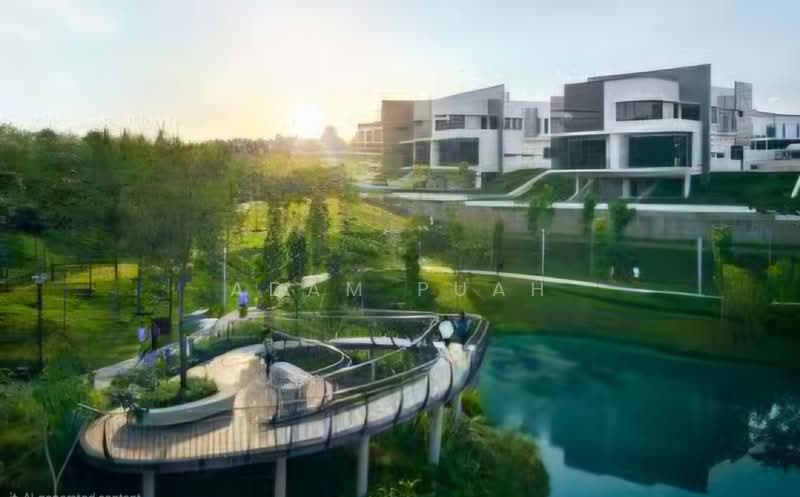 2-storey Terraced House for Sale in Jade Hills (Kajang) - Adam Puah - Exterior - PropertyGuru.com.my