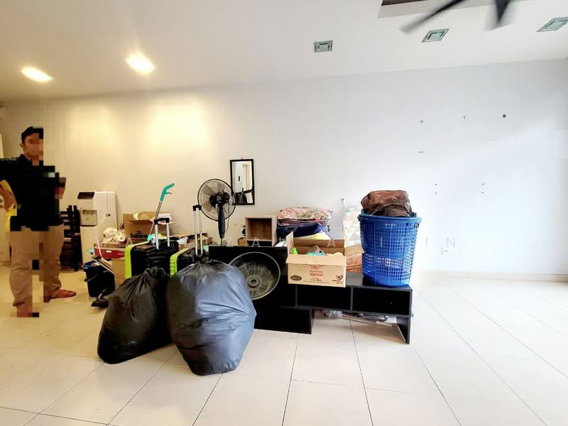 Condominium for Sale at Semarak @ Taman Raintree - Masnizah Arifin - Living Room - PropertyGuru.com.my