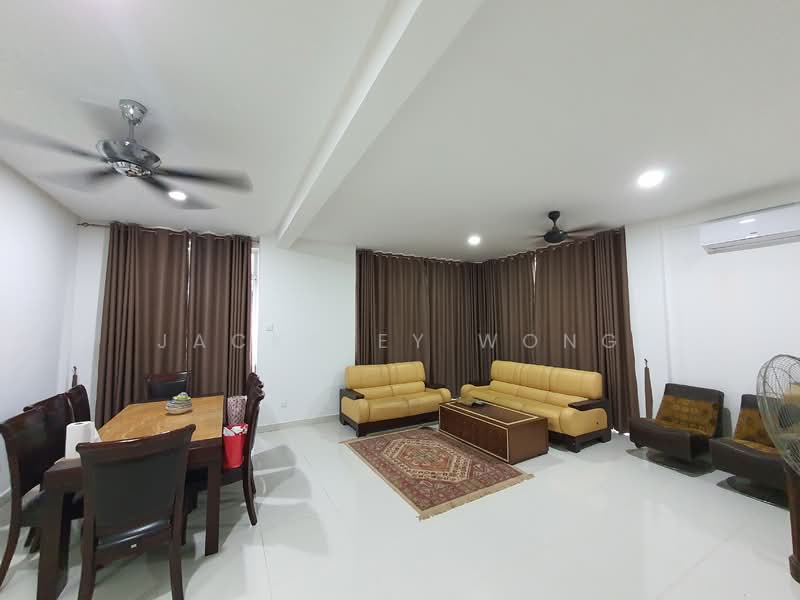 Bungalow for Sale in Bandar Mahkota Cheras (Cheras) - Jacksley Wong - Living Room - PropertyGuru.com.my