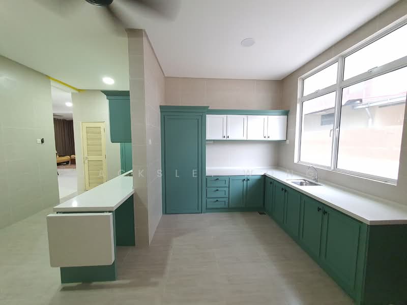 Bungalow for Sale in Bandar Mahkota Cheras (Cheras) - Jacksley Wong - Kitchen - PropertyGuru.com.my