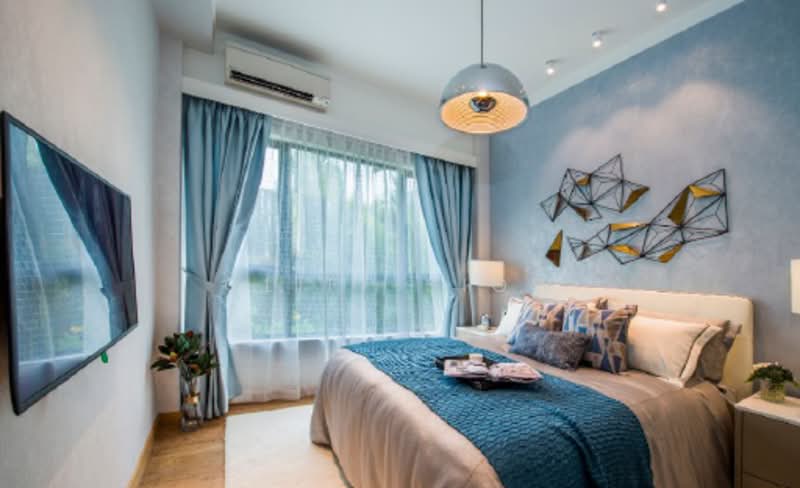 Servis Apartment untuk Dijual di Agile Bukit Bintang - Cliff Siow - Bedroom - PropertyGuru.com.my