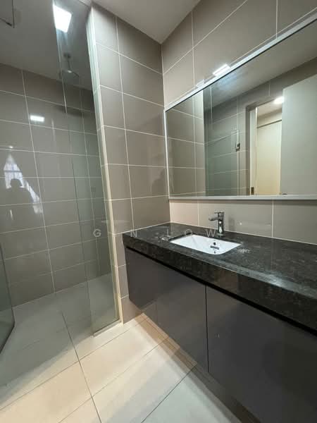 Service Residence for Rent at The Park 2 - Gin Low - Bathroom - PropertyGuru.com.my