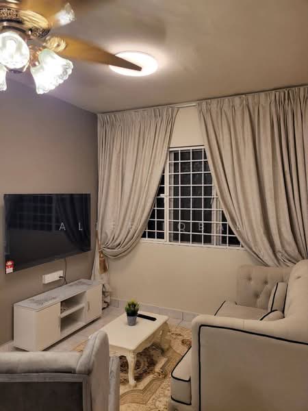 Apartment for Sale at Flora Damansara Apartment - Aliff Iqbal - Living Room - PropertyGuru.com.my