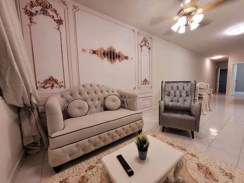 Apartment for Sale at Flora Damansara Apartment - Aliff Iqbal - PropertyGuru.com.my