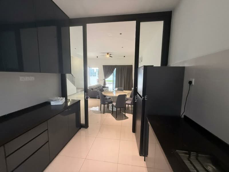 2-storey Terraced House for Rent in Iskandar Puteri (Nusajaya) (Johor) - Zoey Lee - Kitchen - PropertyGuru.com.my