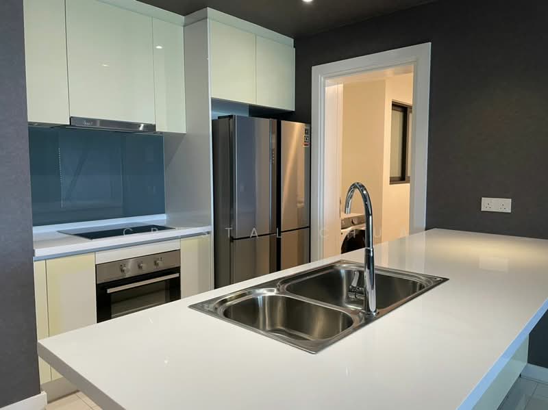 Condominium for Rent at Westside Three - Crystal Chua - Kitchen - PropertyGuru.com.my