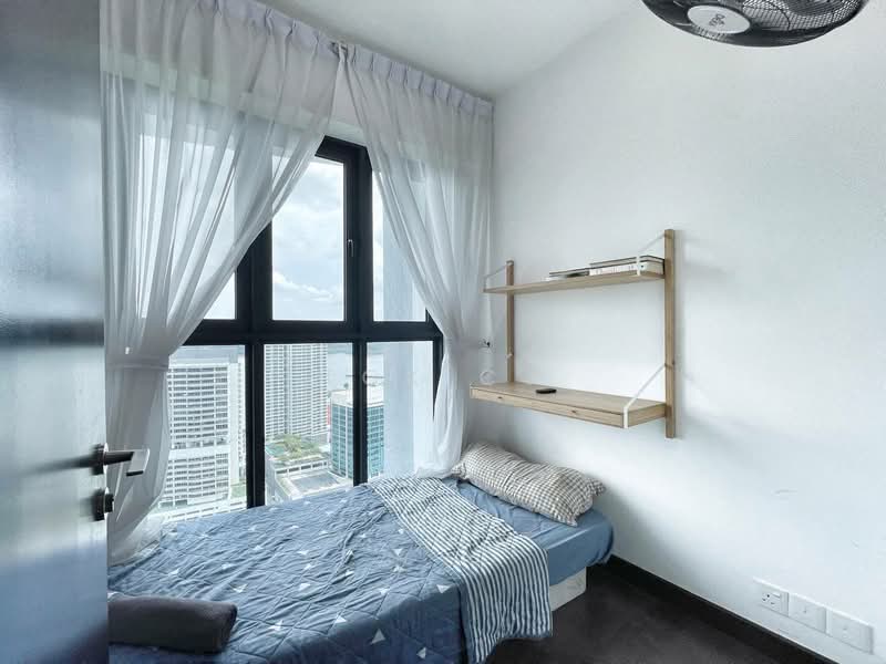 Apartment for Rent at Almas - Tok CJ - Bedroom - PropertyGuru.com.my