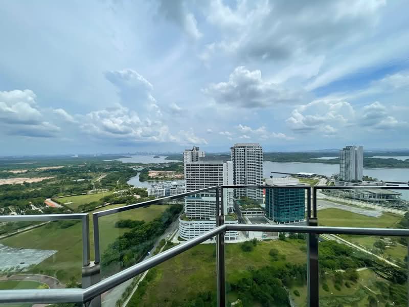 Apartment for Rent at Almas - Tok CJ - View - PropertyGuru.com.my