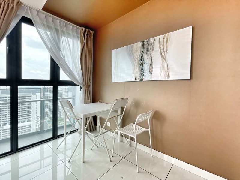 Apartment for Rent at Almas - Tok CJ - Dining Room - PropertyGuru.com.my