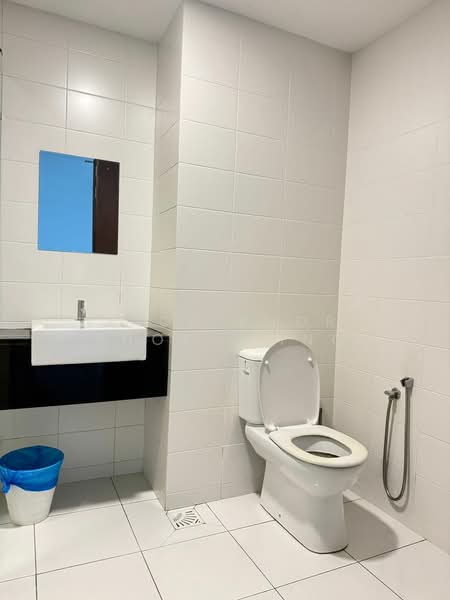 Service Residence for Rent at Trefoil - Jack Khor Phor Jiing - Bathroom - PropertyGuru.com.my