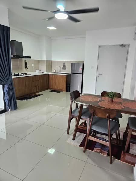 Servis Apartment untuk Disewa di Berkeley Uptown - Kim Chong - Kitchen - PropertyGuru.com.my