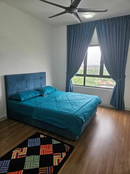 Servis Apartment untuk Disewa di Berkeley Uptown - Kim Chong - Bedroom - PropertyGuru.com.my