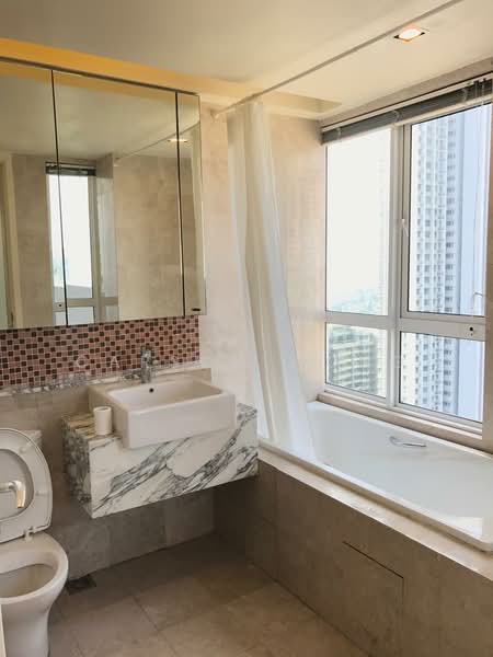 Condominium for Rent at Tiffani Kiara - Carson Wong - Bathroom - PropertyGuru.com.my