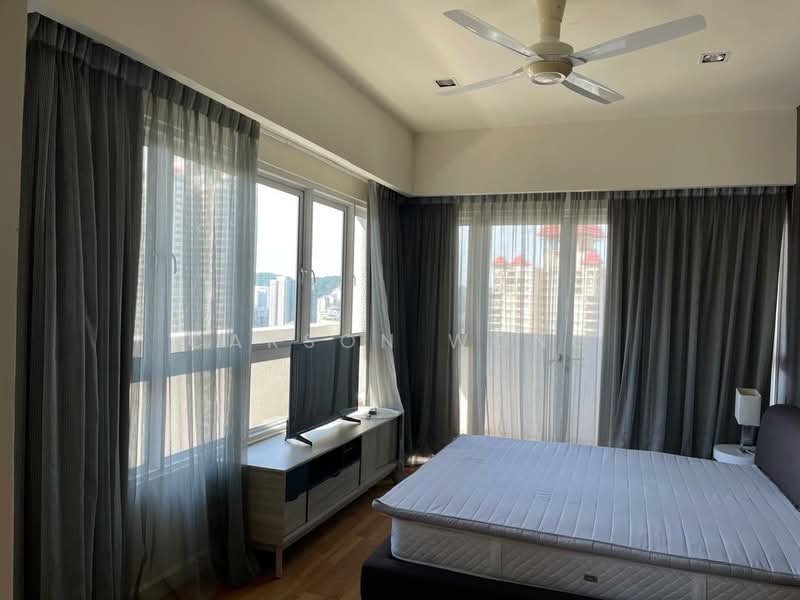 Condominium for Rent at Tiffani Kiara - Carson Wong - Bedroom - PropertyGuru.com.my