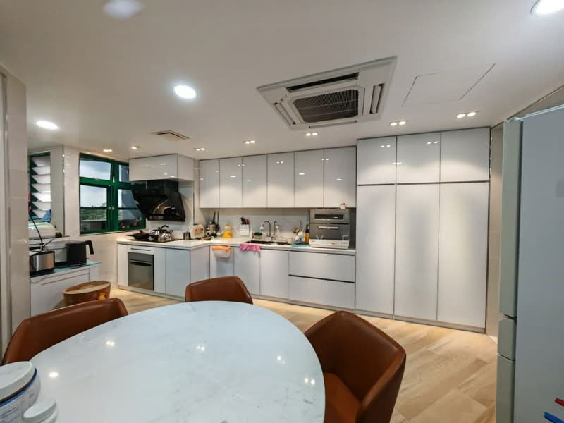 Kondominium untuk Dijual di The Straits View Condominium - Louis Yeo - Kitchen - PropertyGuru.com.my