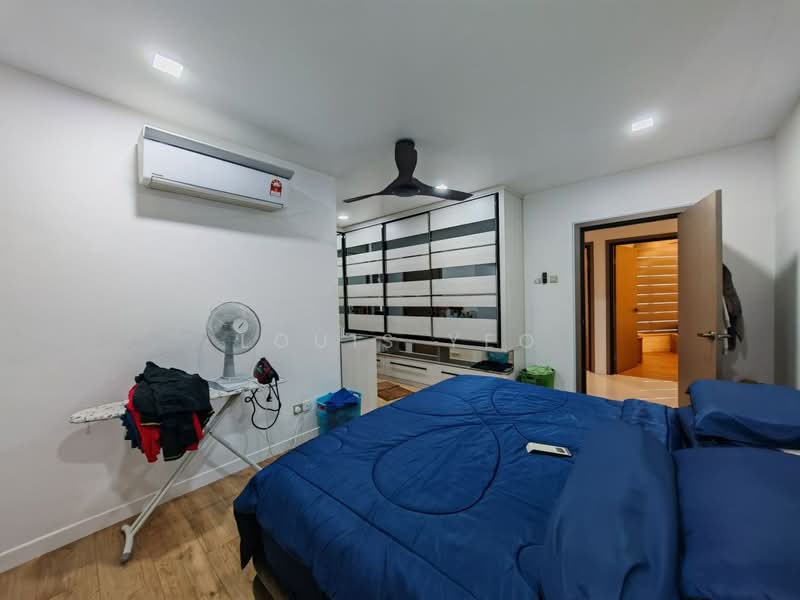 Kondominium untuk Dijual di The Straits View Condominium - Louis Yeo - Bedroom - PropertyGuru.com.my